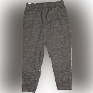 Grey women’s joggers